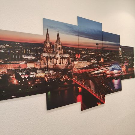 * Wohlfuehloase Koeln I * 아파트 외부 사진